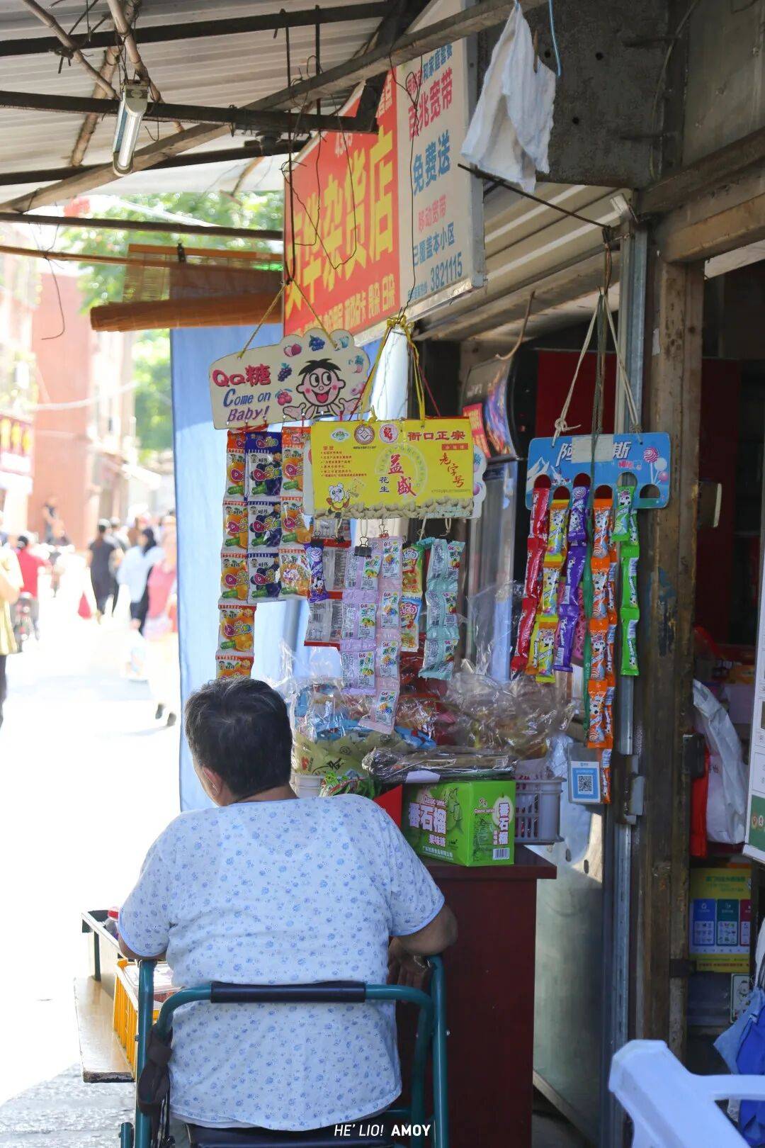 記憶裡的小賣部，廈門學生的“課後秘境”還在嗎？文具、零食、圖書……誰的“快樂之門”被開啟了！