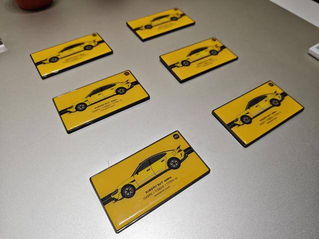 武契奇在小米汽車工廠下單，買了啥？