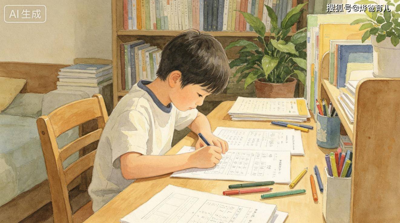 家長收藏！小學必考關聯詞用法大全，附練習，孩子一做就會