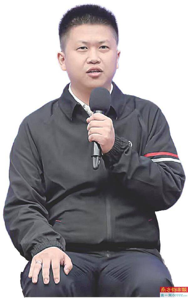 90後演算法工程師黃一瀟 驅動中國快遞領跑全球