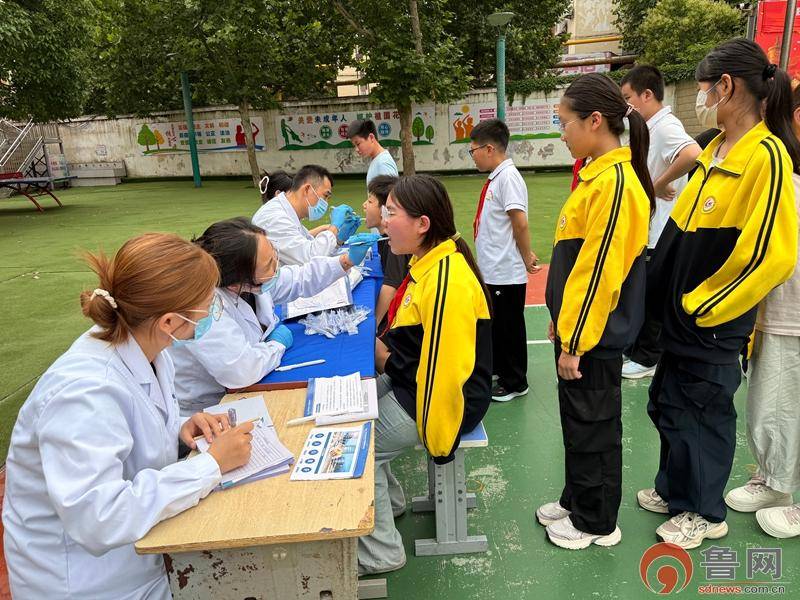 光明路小學成功舉辦市中區“五老助健康”進校園活動