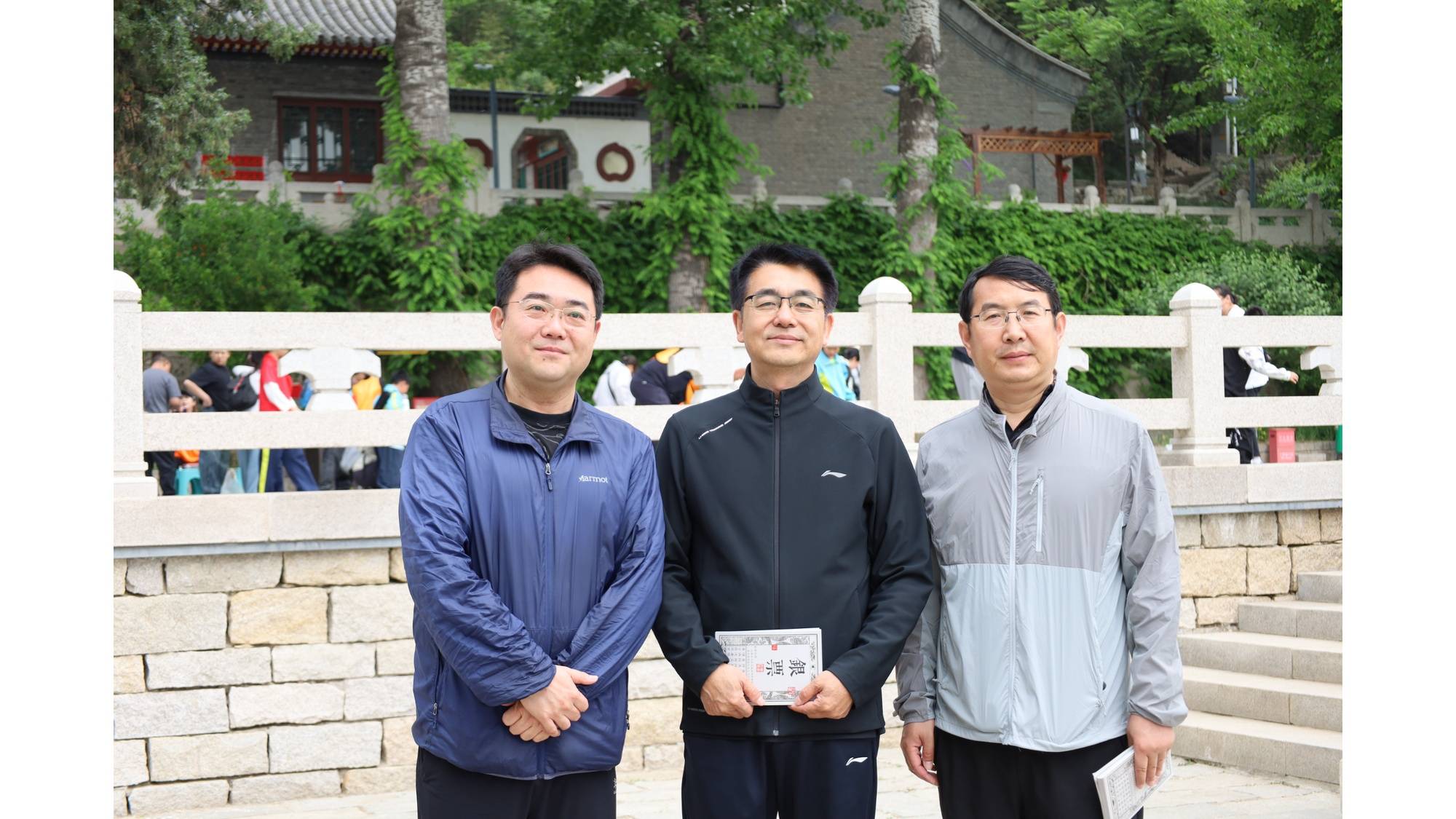 尋脈白浮泉，趣遊大運河——馬池口中心小學低年級親子打卡實踐活動圓滿落幕