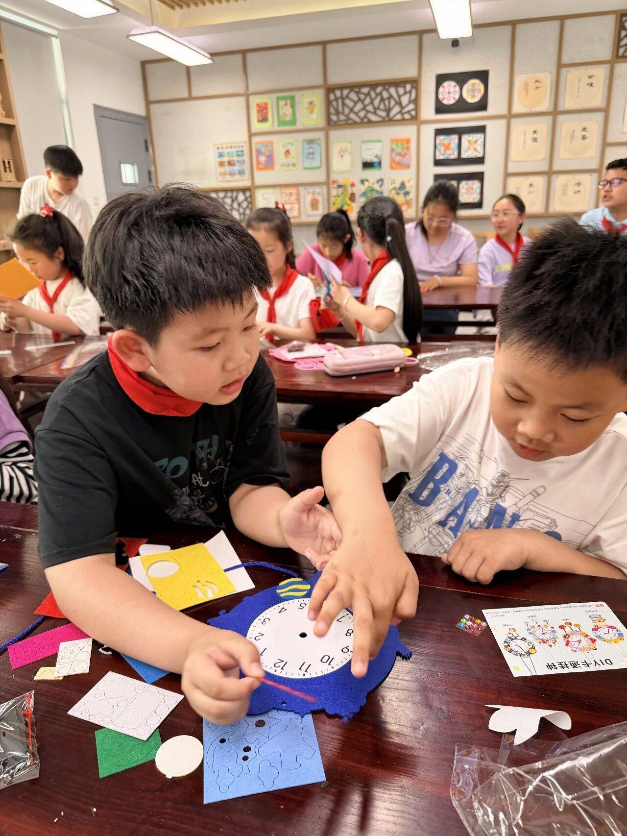 蘇州市昇平實驗小學校開展以“巧手創數學 趣味伴成長”為主題的數學節
