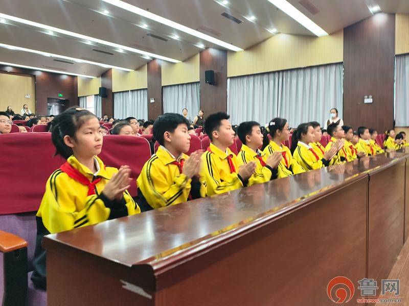 光明路小學成功舉辦市中區“五老助健康”進校園活動
