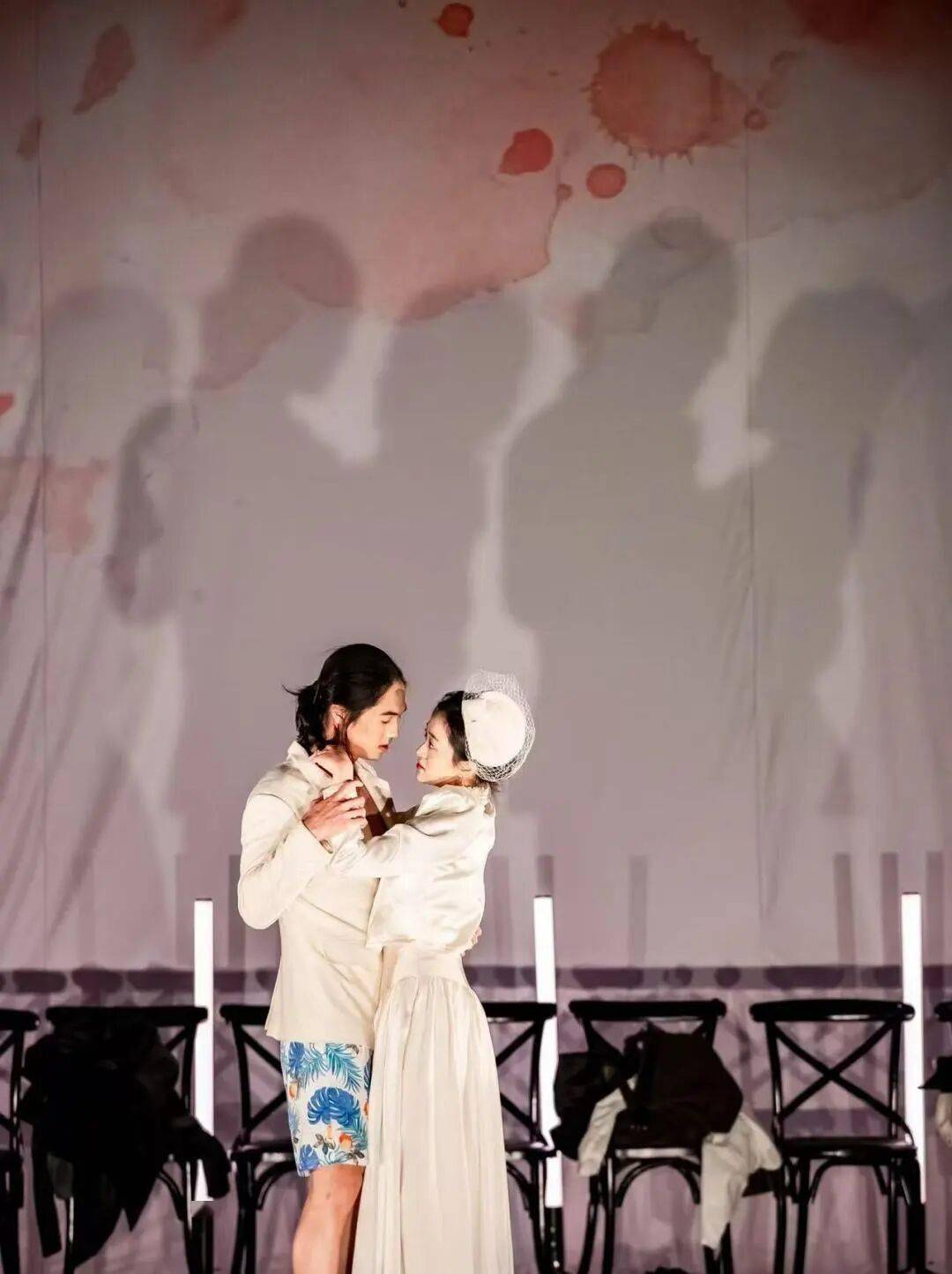 烏鎮戲劇節口碑神作《帶小狗的女人》終於來北京了！