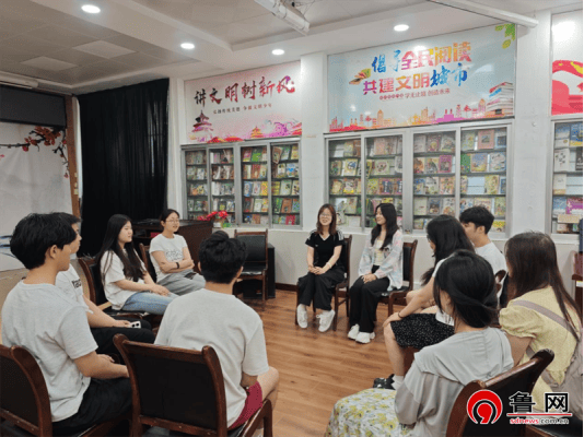 回望過往 聚力前行｜德州市圖書館“悅讀閱美”文化志願者骨幹培訓回顧總結