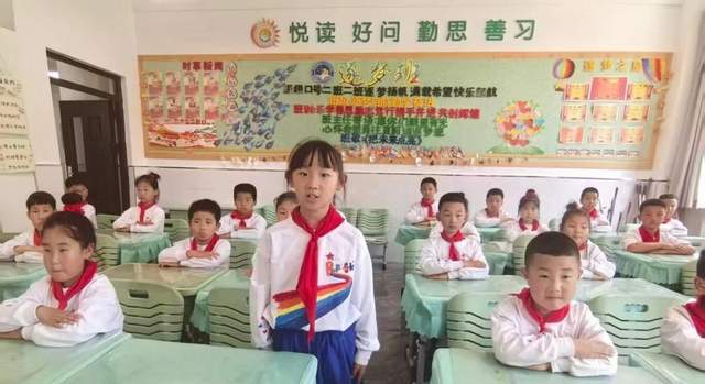 蒲松路小學關工委 | 英雄事蹟宣講 點亮少年成長之光