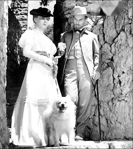 烏鎮戲劇節口碑神作《帶小狗的女人》終於來北京了！