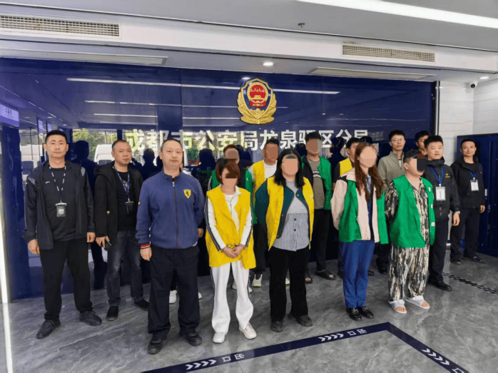 斬斷房產資訊黑灰產！網警破獲1起侵犯公民個人資訊案