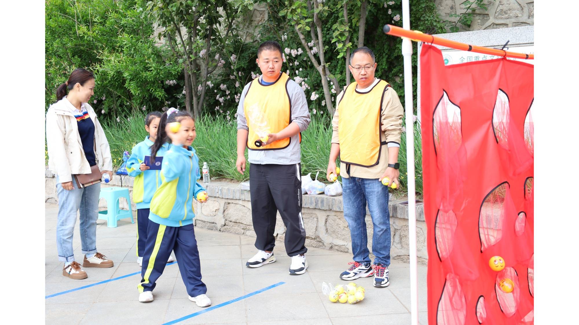 尋脈白浮泉，趣遊大運河——馬池口中心小學低年級親子打卡實踐活動圓滿落幕