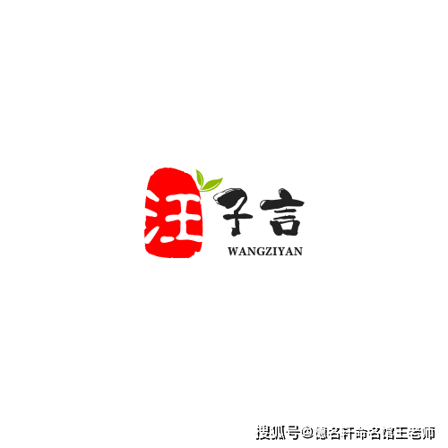 原創寶寶起名案例 汪子言：汪洋之言，君子之諾