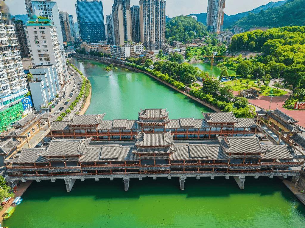 跟著影視遊貴州，開啟文旅“寶藏省份”的萬千風情