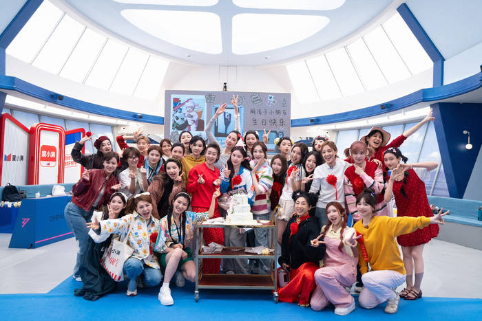 這是最動人的女性力量！《乘風2026》看見女性的滾燙生命力！