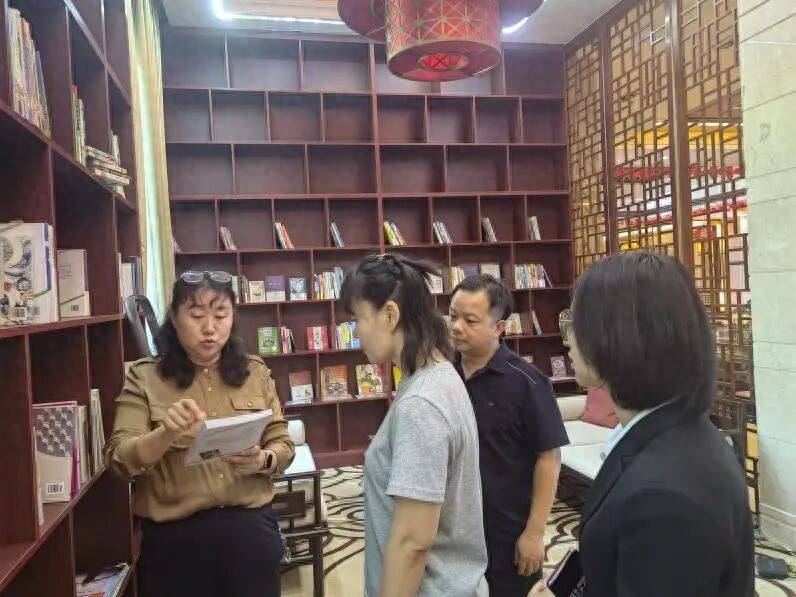 新疆庫爾勒市圖書館開展專項業務培訓