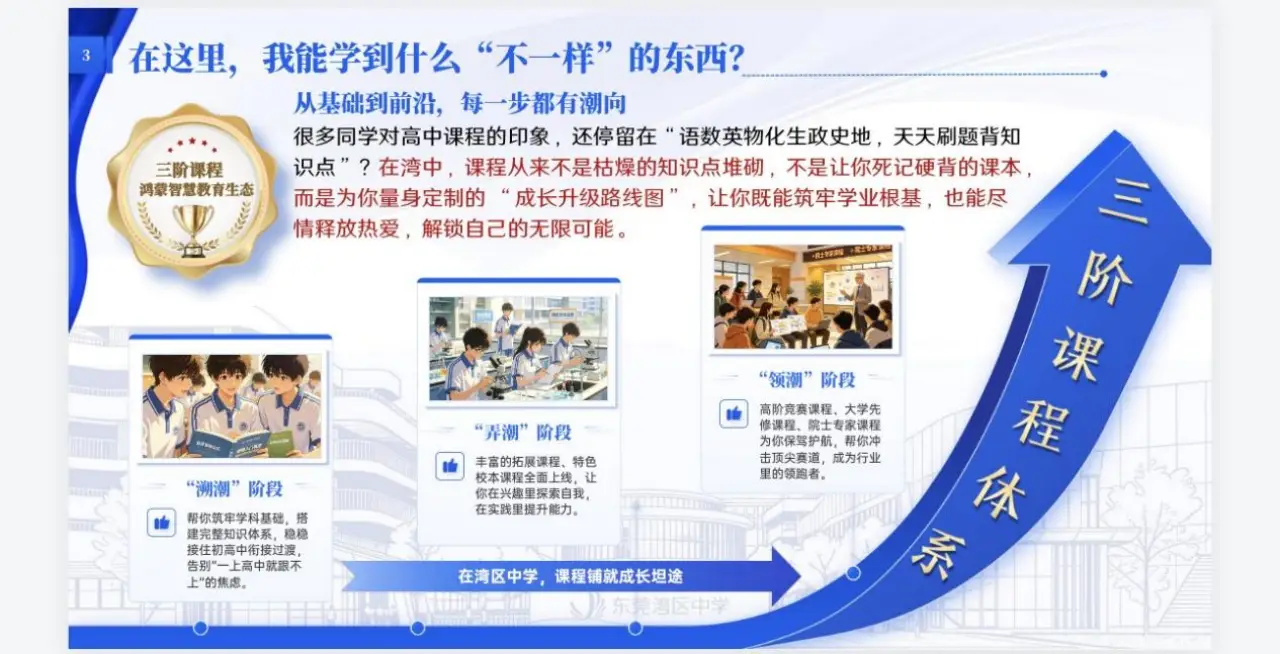 東莞灣區中學袁曉勇：深耕灣區育新苗，以深度教育赴未來｜校長專訪