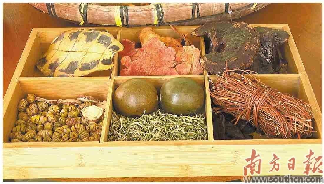 美食來消暑 粵超更有味