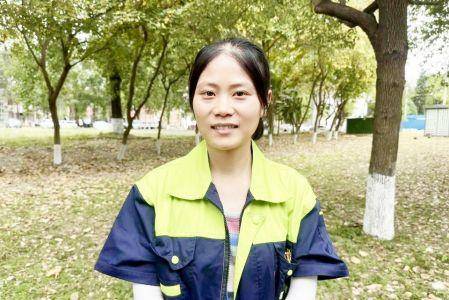 夢想成真！33歲女環衛工考上成都理工大學研究生