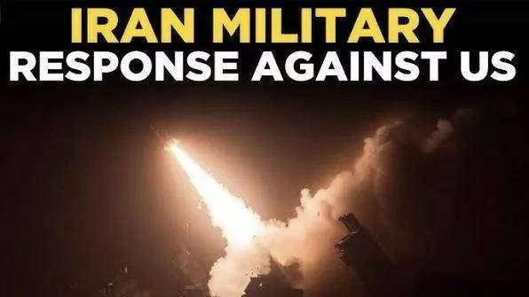 原創停火50天再起戰火，伊朗快速反擊美軍基地，穆傑塔巴不再忍