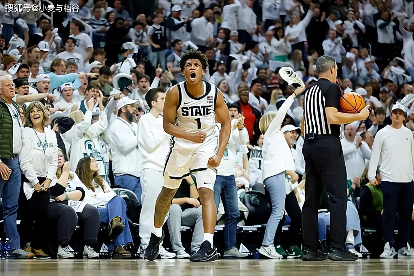 原創試訓雄鹿效果一般？NCAA新科助攻王將會返回密歇根州立大學？