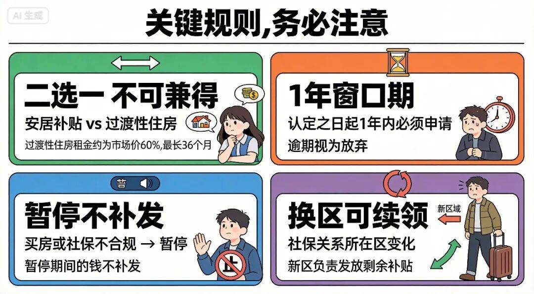 租房最高補貼24000元！深圳青年人才租房補貼申請指引！