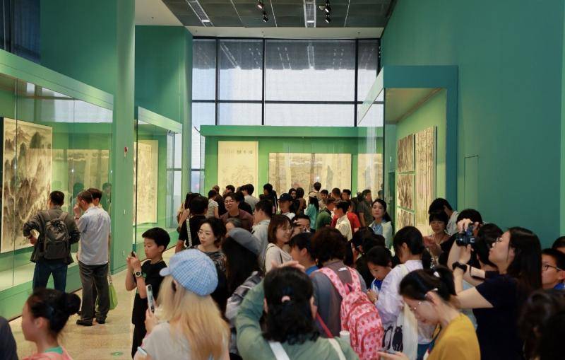 心源化境藝啟新程，中藝研研究生畢業作品展在京啟幕