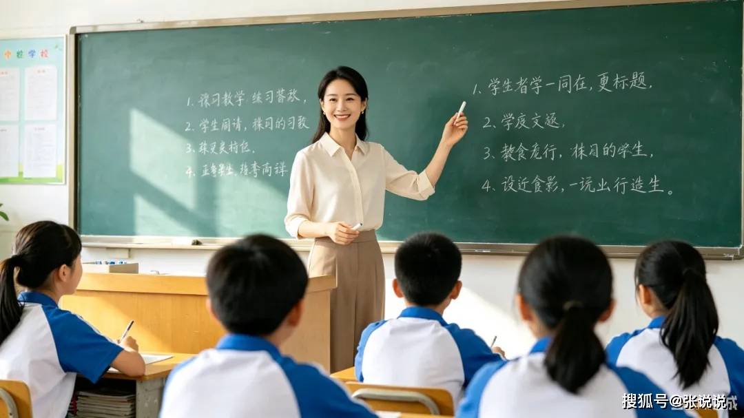 原創賽課，正在讓教育面目全非