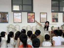 初探小學 禮遇成長——阜陽市潁東區插花鎮閘南幼兒園“初探小學 禮遇成長”幼小銜接活動之走進小學