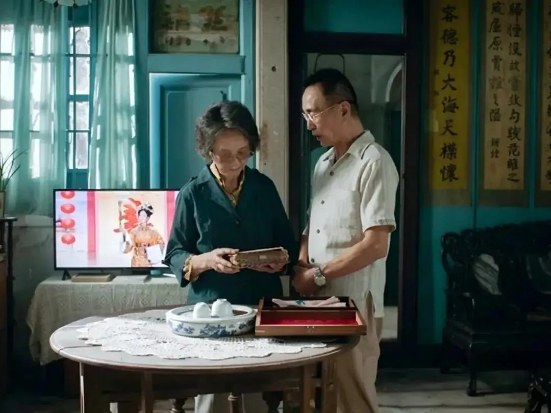 27 浙江考公必看！《給阿嬤的情書》申論高分素材