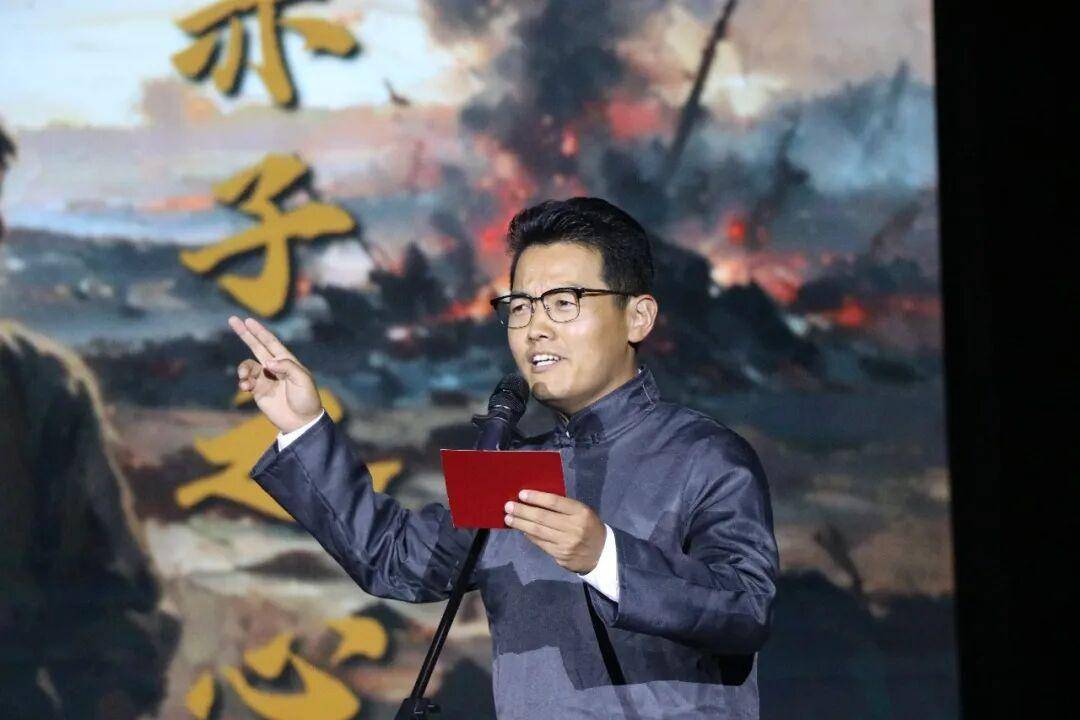 黃河科技學院附屬中學第十七屆校園文化藝術節華彩啟幕
