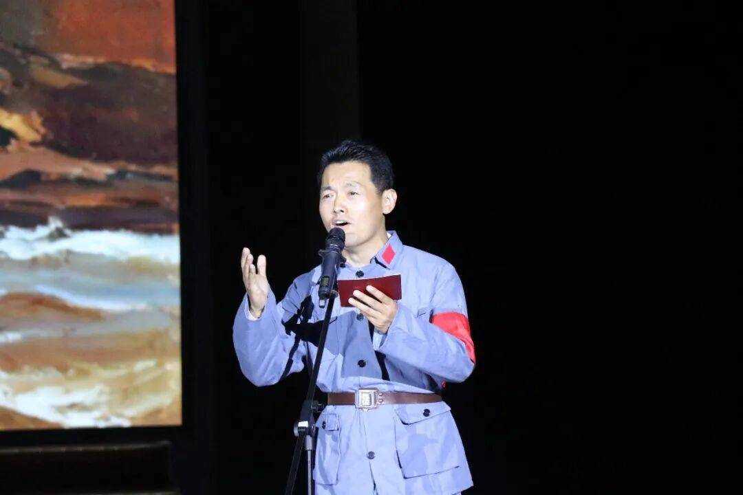 黃河科技學院附屬中學第十七屆校園文化藝術節華彩啟幕