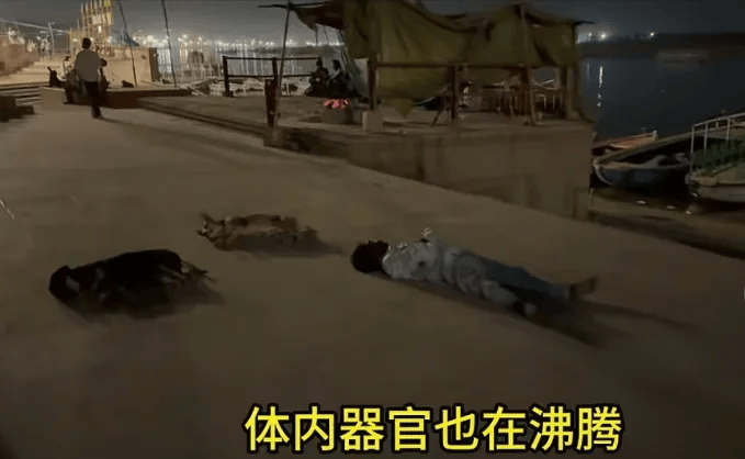 “熱到內臟沸騰”！中國留學生因印度高溫提前回國