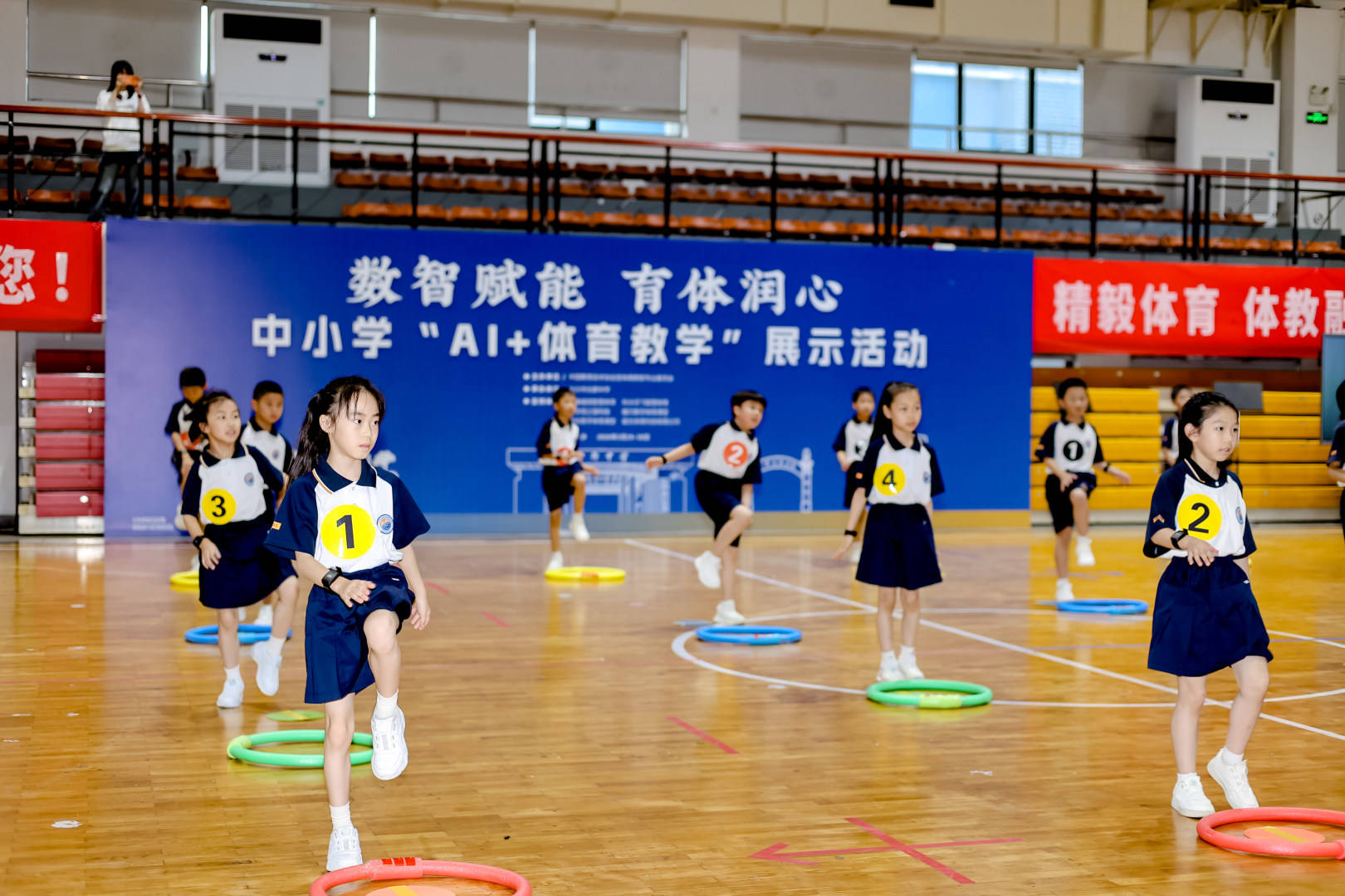 當體育遇上智慧技術，長郡中學面向全國提供“精毅體育”育人正規化
