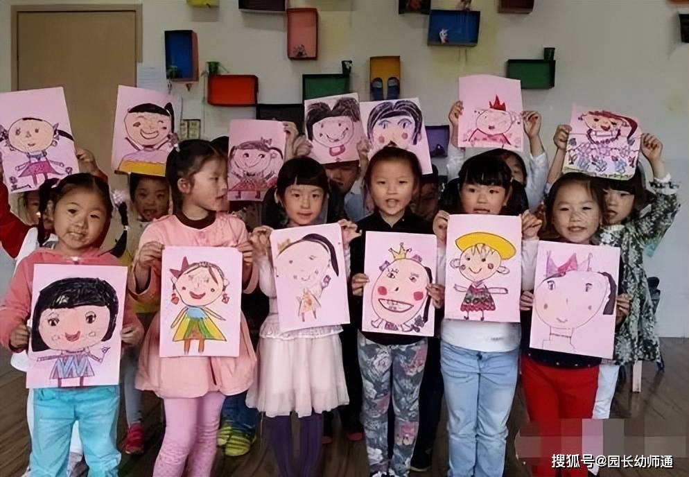 11種幼兒園感恩教育的創意做法，看到的幼師都收藏了！