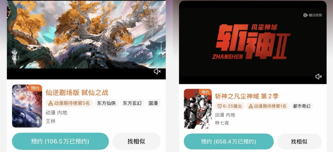 動漫暑期檔：年番保基本盤，新題材賭未來