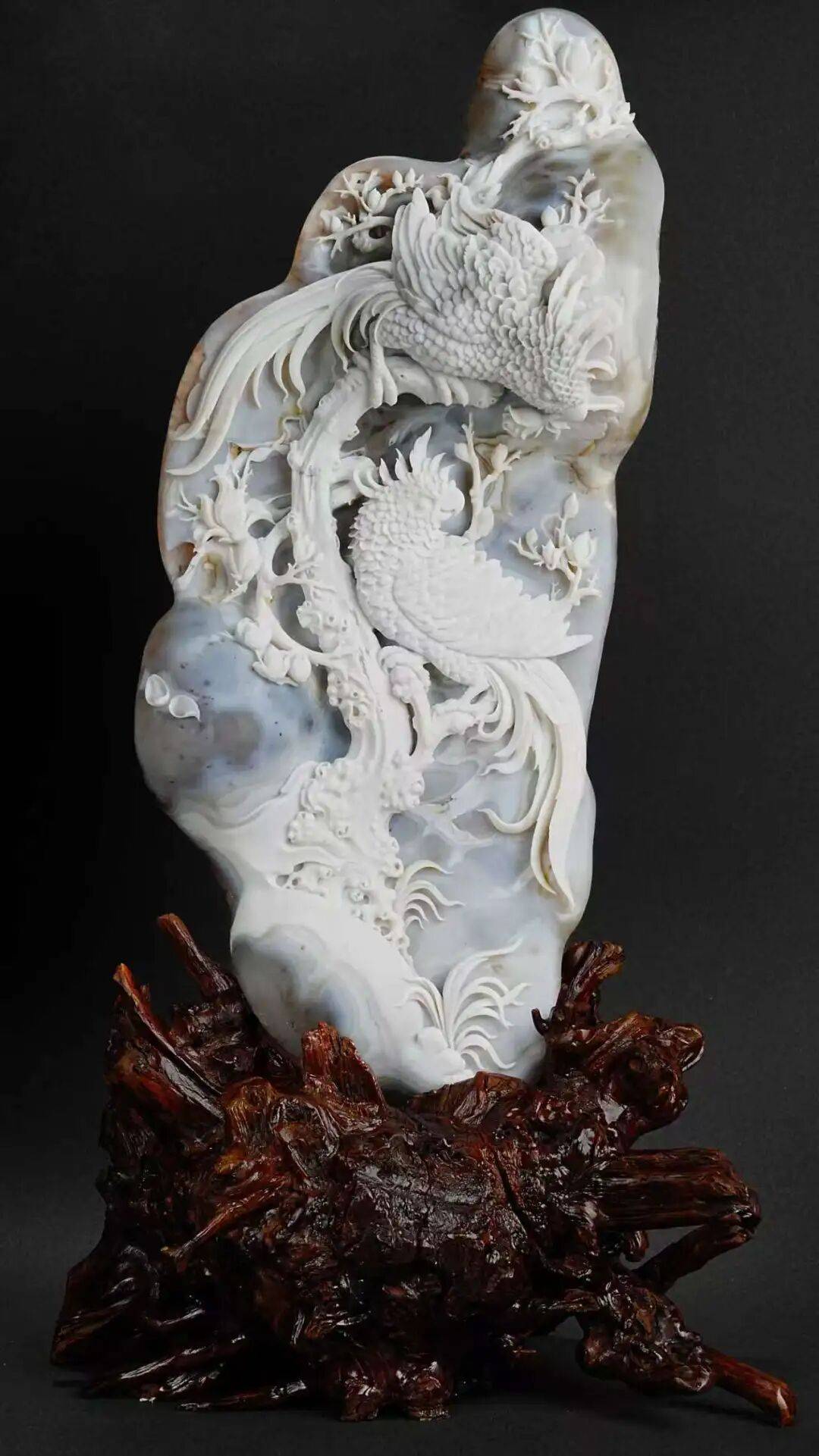 “大匠之道 —— 曹志濤寶石雕刻藝術展” 在中國美術館開展