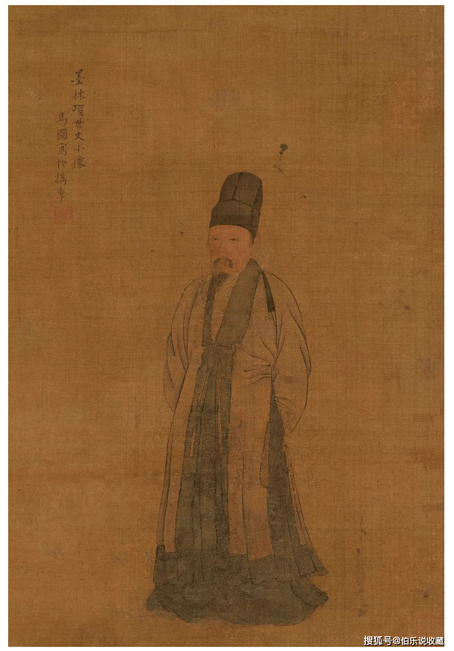 傳世五百年熱度不減，這位明代藏家影響了整個收藏圈