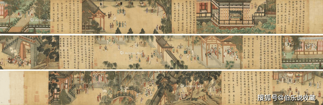 傳世五百年熱度不減，這位明代藏家影響了整個收藏圈