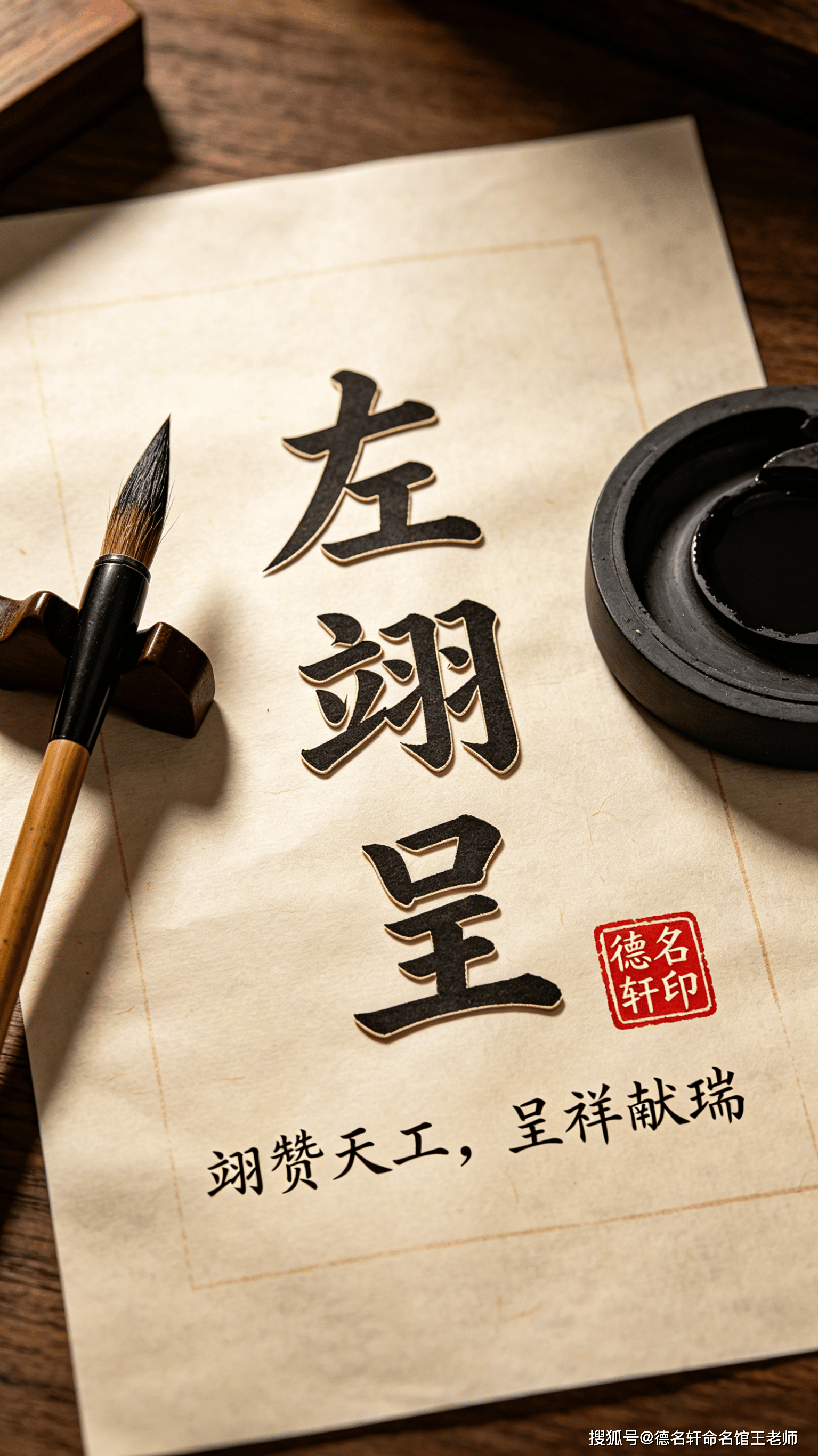 德名軒寶寶起名案例 2026年6月第1周寶寶起名案例彙總參考