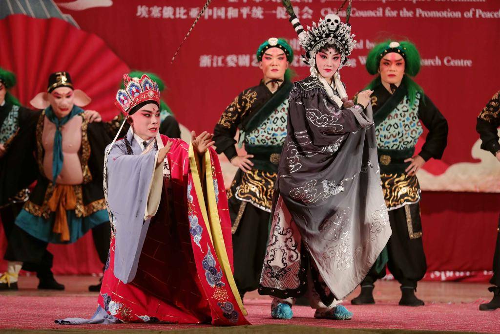 從正名到共創，中國戲劇探索國際化新路徑