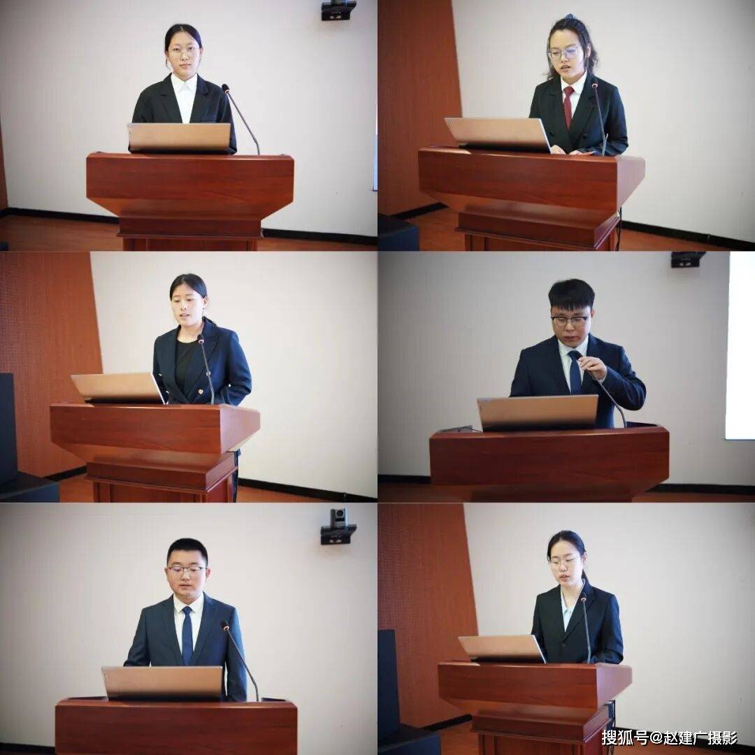 研途砥礪築醫夢 篤行致遠啟新程 邢臺市人民醫院10名腫瘤專業碩士研究生 圓滿完成畢業答辯