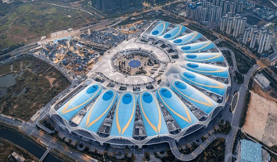 建議收藏！南博會13個展館亮點搶先看！