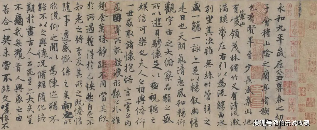 傳世五百年熱度不減，這位明代藏家影響了整個收藏圈