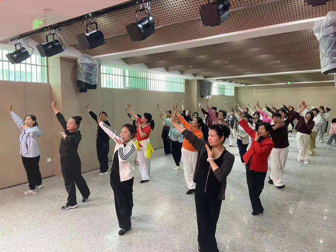 柞水縣民間文藝社團舞蹈骨幹培訓圓滿落幕