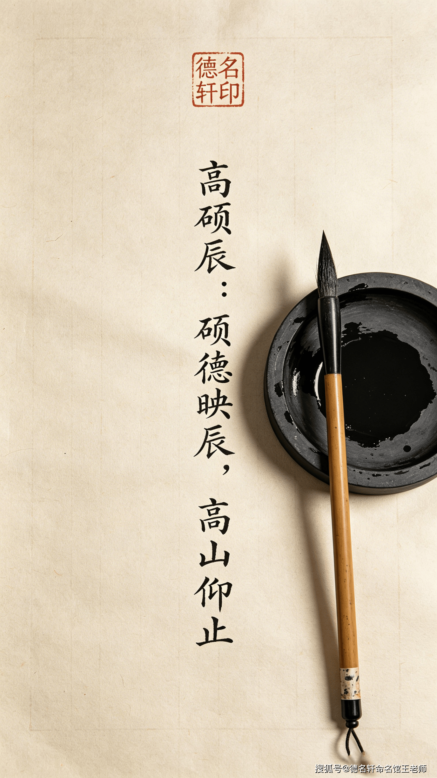 德名軒寶寶起名案例 2026年6月第1周寶寶起名案例彙總參考