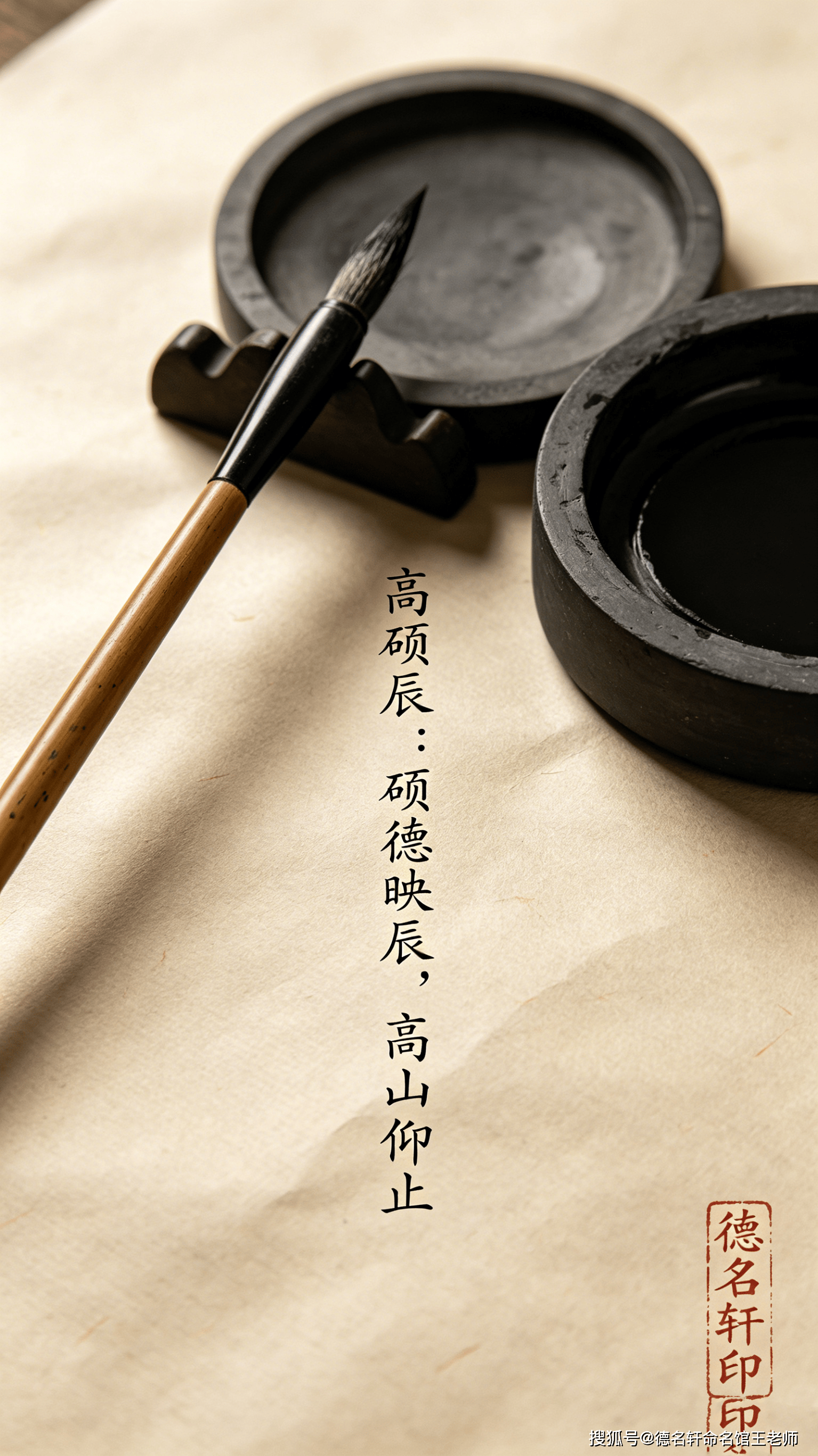 德名軒寶寶起名案例 2026年6月第1周寶寶起名案例彙總參考