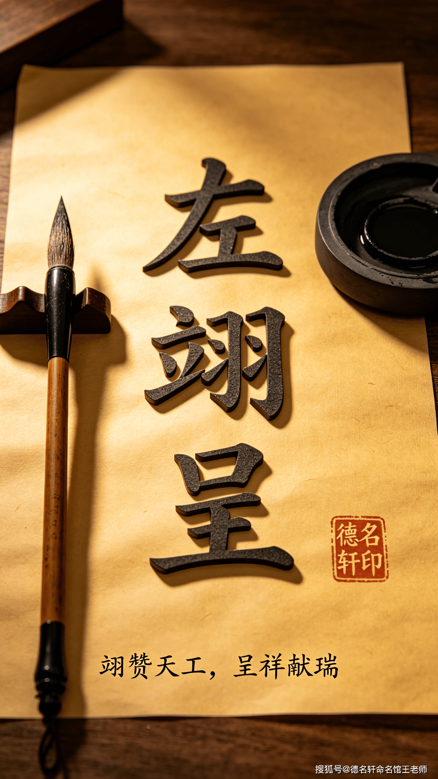 德名軒寶寶起名案例 2026年6月第1周寶寶起名案例彙總參考