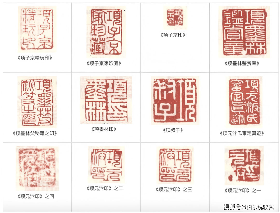 傳世五百年熱度不減，這位明代藏家影響了整個收藏圈