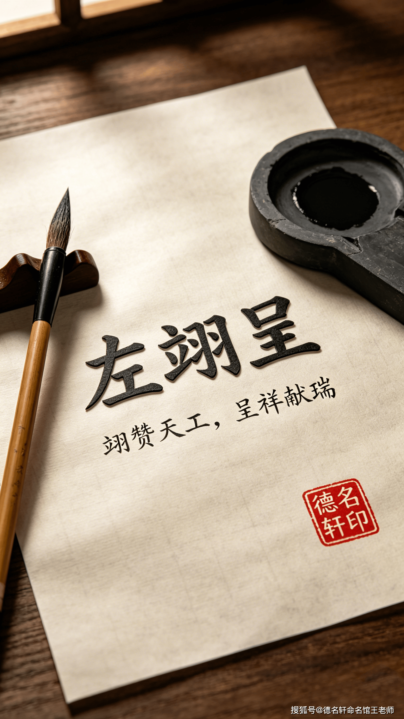 德名軒寶寶起名案例 2026年6月第1周寶寶起名案例彙總參考
