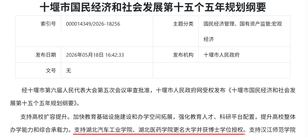 又一家醫藥學院擬更名大學！