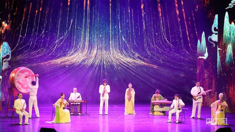 殘障藝術家演繹生命之美！音樂舞蹈詩《我的夢》在貴陽演出
